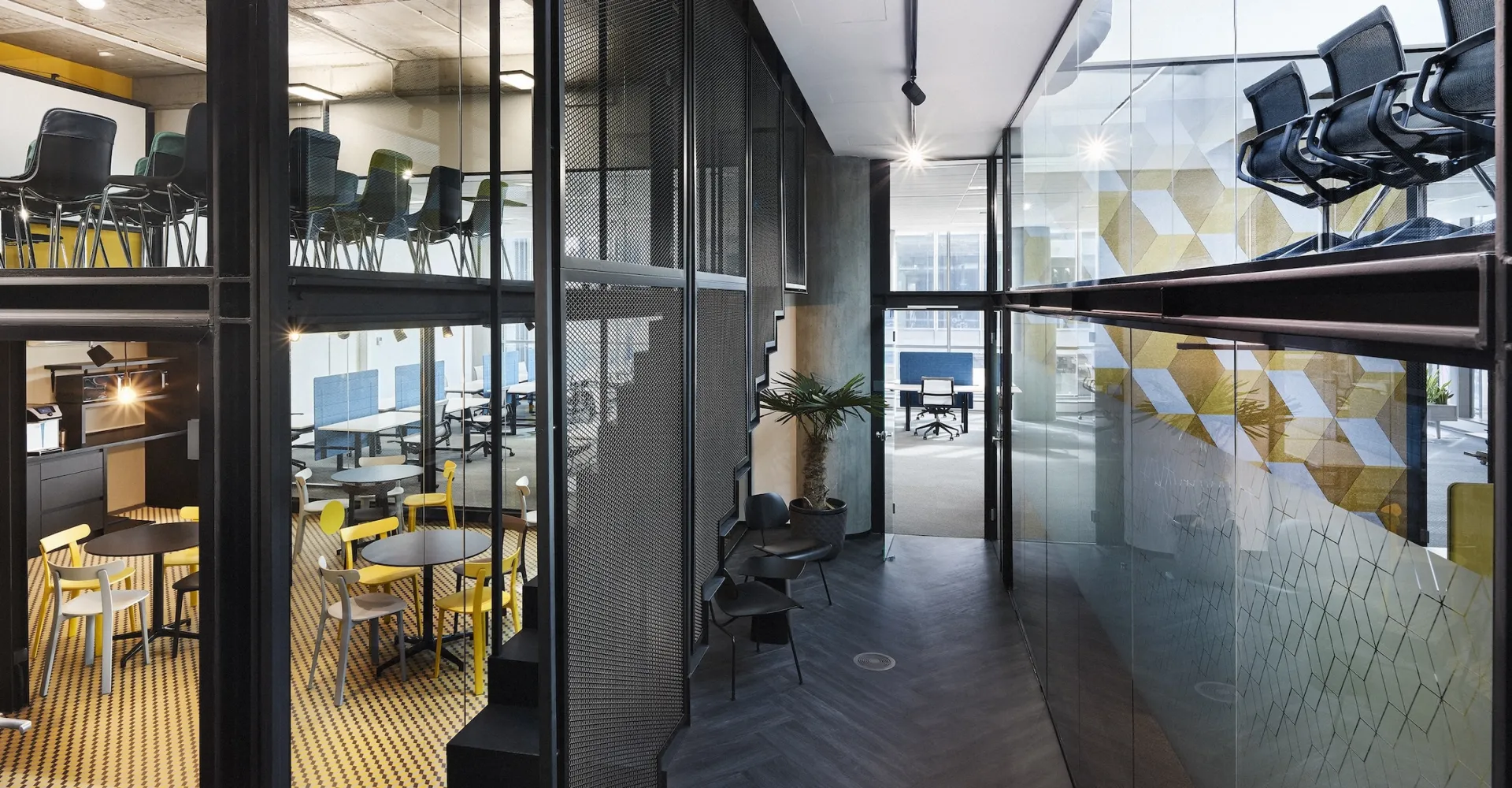 Welcome to Hotspot,<br>Your Best Space Scenario